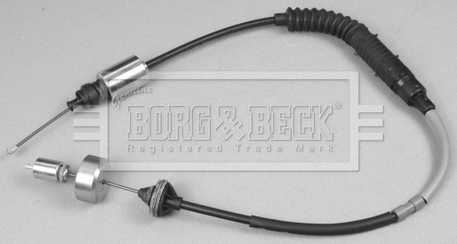 Cable Pull, clutch control (BKC1443)
