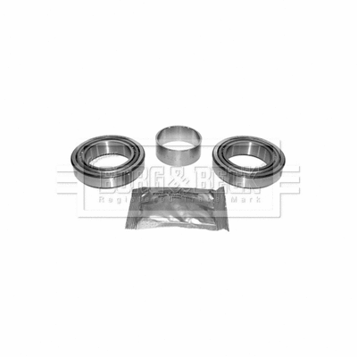 Wheel Bearing Kit (BWK1078)