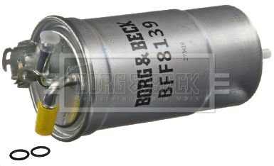 Fuel Filter (BFF8139)
