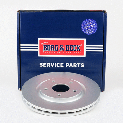 Brake Disc (BBD6084S)