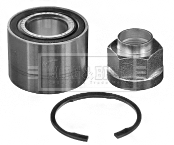 Wheel Bearing Kit (BWK1367)