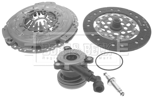 Clutch Kit (HKT1451)