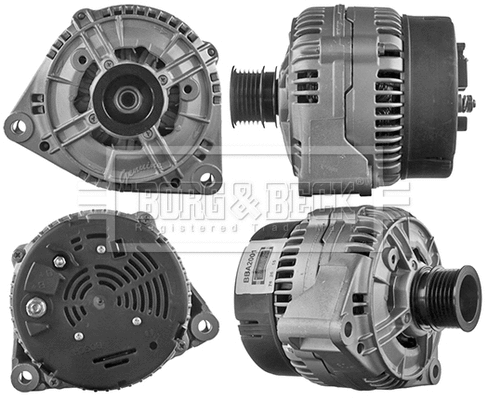 Alternator (BBA2001)