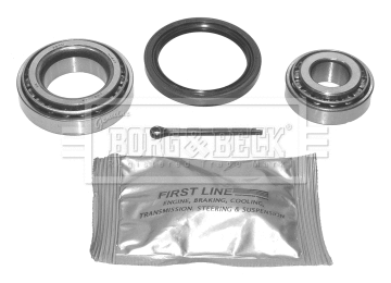 Wheel Bearing Kit (BWK268)