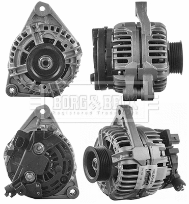 Alternator (BBA2198)