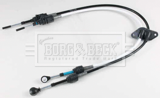 Cable Pull, manual transmission (BKG1176)