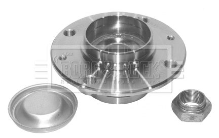 Wheel Bearing Kit (BWK727)