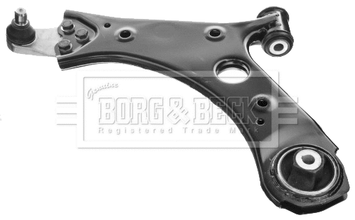 Control/Trailing Arm, wheel suspension (BCA7514)