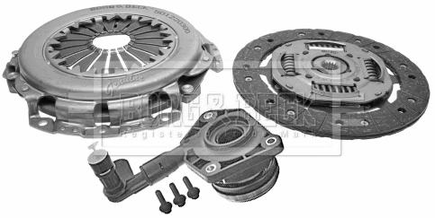 Clutch Kit (HKT1180)