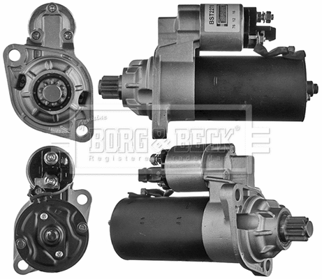 Starter (BST2278)