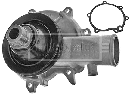 Water Pump, engine cooling (BWP1259)
