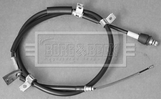 Cable Pull, parking brake (BKB3411)