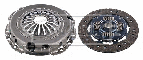 Clutch Kit (HK2841)