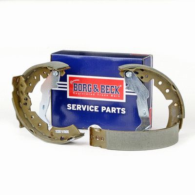 Brake Shoe Set