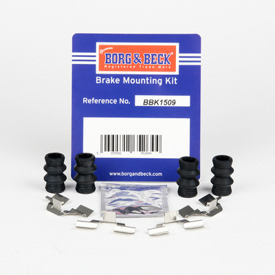 Accessory Kit, disc brake pad