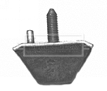 Mounting, engine (BEM3241)