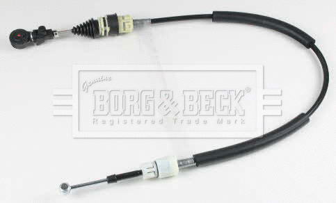 Cable Pull, manual transmission (BKG1203)
