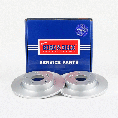Brake Disc (BBD5617)