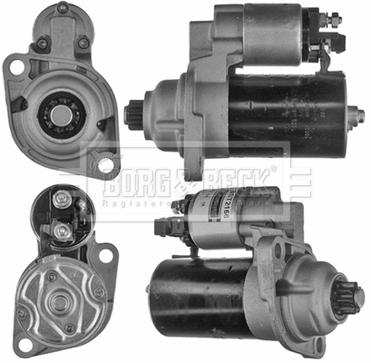 Starter (BST2166)