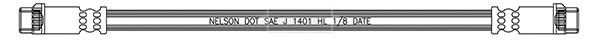 Brake Hose (BBH7837)