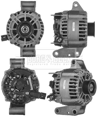 Alternator (BBA2451)