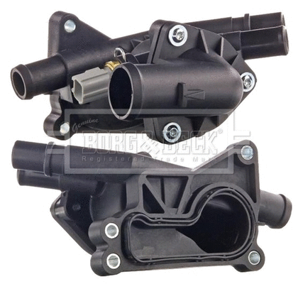Thermostat, coolant (BBT435)