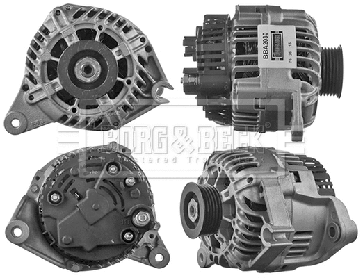 Alternator (BBA2030)