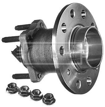 Wheel Bearing Kit (BWK1376)