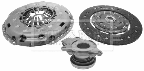 Clutch Kit (HKT1368)