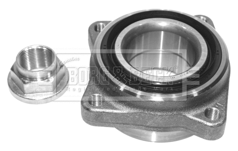 Wheel Bearing Kit (BWK524)