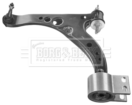 Control/Trailing Arm, wheel suspension (BCA7576)