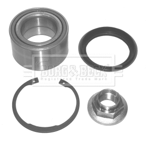 Wheel Bearing Kit (BWK394)