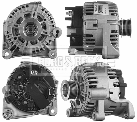 Alternator (BBA2545)