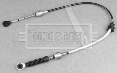 Cable Pull, manual transmission (BKG1056)