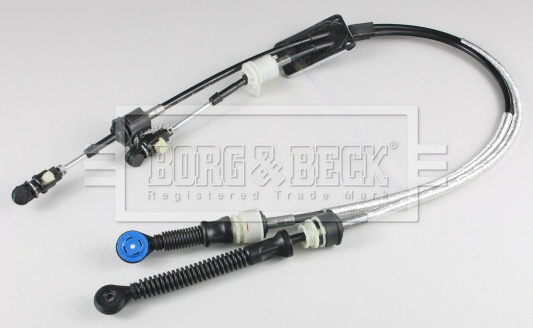 Cable Pull, manual transmission (BKG1220)