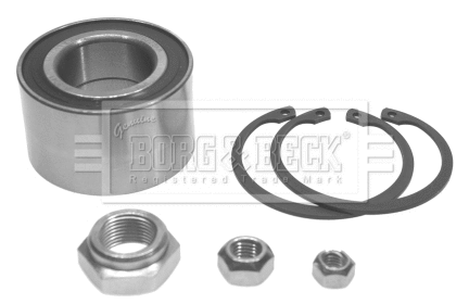 Wheel Bearing Kit (BWK049)