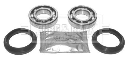 Wheel Bearing Kit (BWK380)