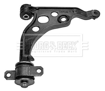 Control/Trailing Arm, wheel suspension (BCA6219)