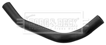 Intake Hose, air filter
