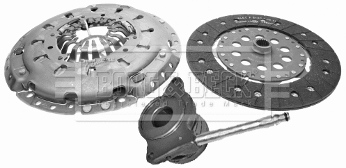 Clutch Kit (HKT1206)