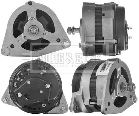 Alternator (BBA2760)