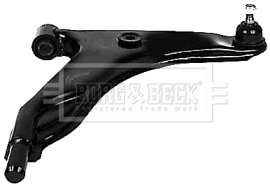 Control/Trailing Arm, wheel suspension (BCA5808)