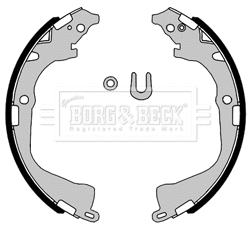 Brake Shoe Set (BBS6446)