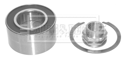 Wheel Bearing Kit (BWK511)