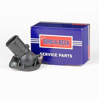 Coolant Flange