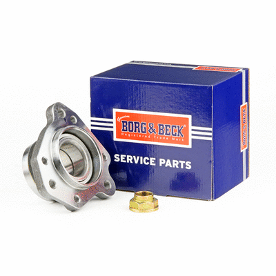 Wheel Bearing Kit