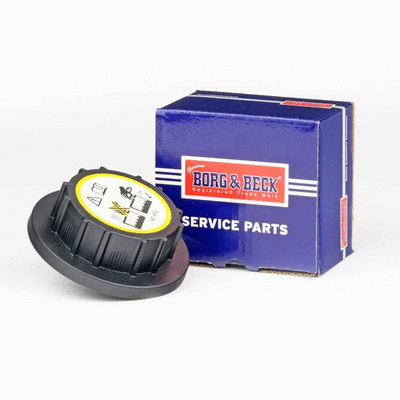 Cap, coolant tank