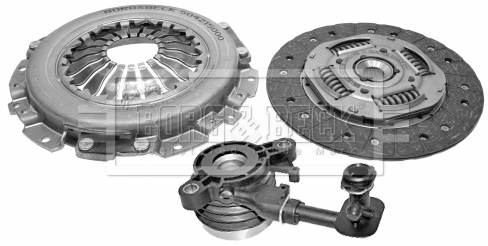 Clutch Kit (HKT1162)