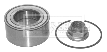Wheel Bearing Kit (BWK772)