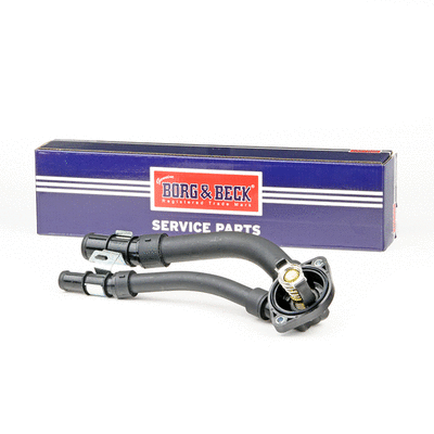 Thermostat, coolant